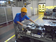 量産型メンテナンス