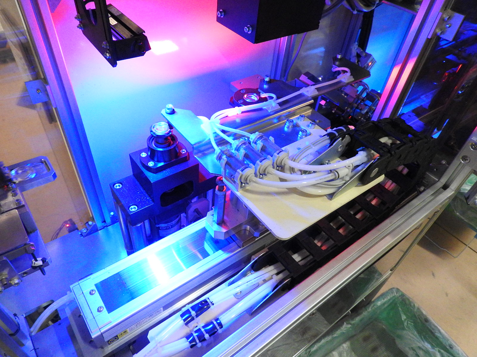 画像による自動外観検査