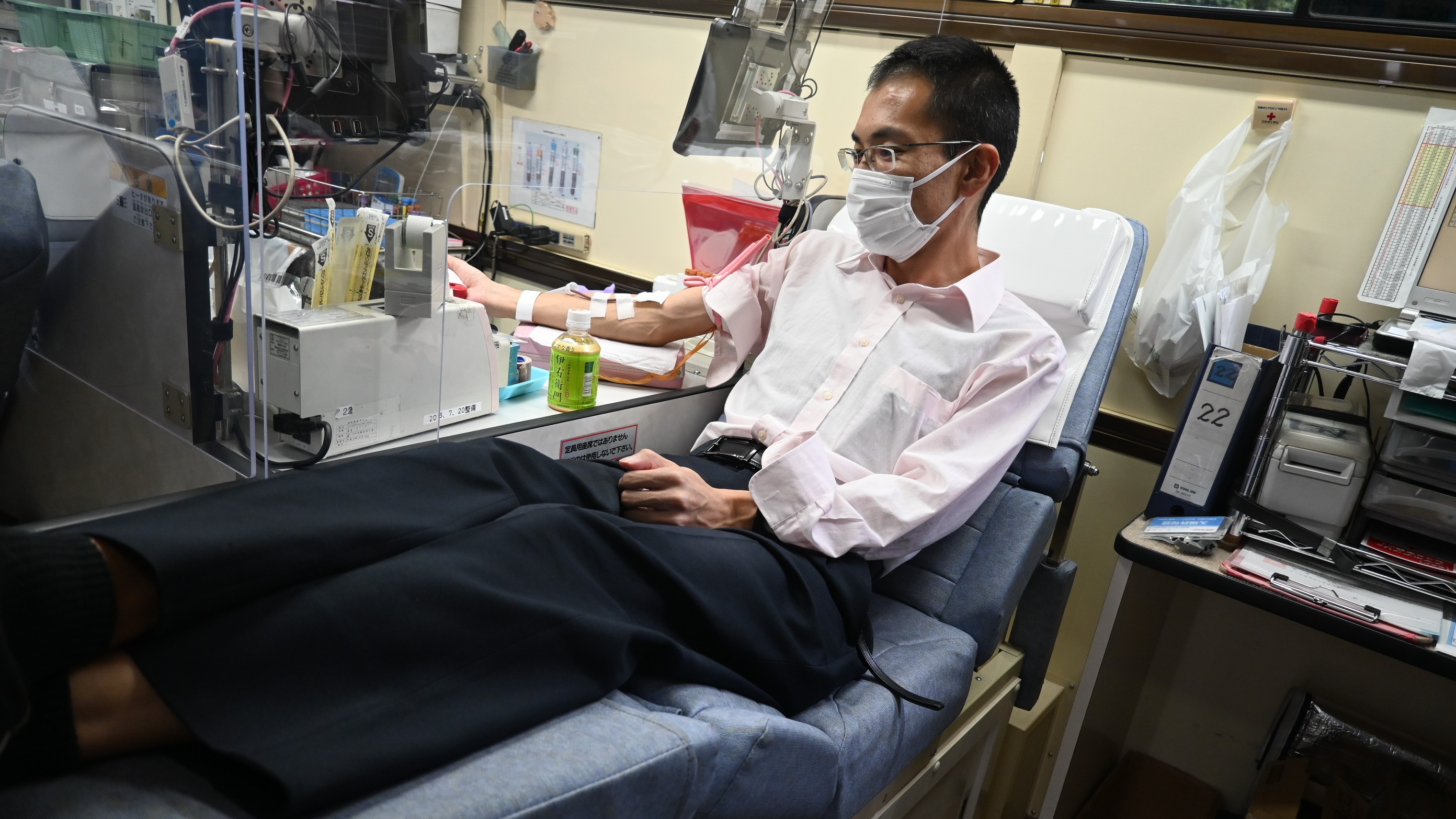 25年度下期献血