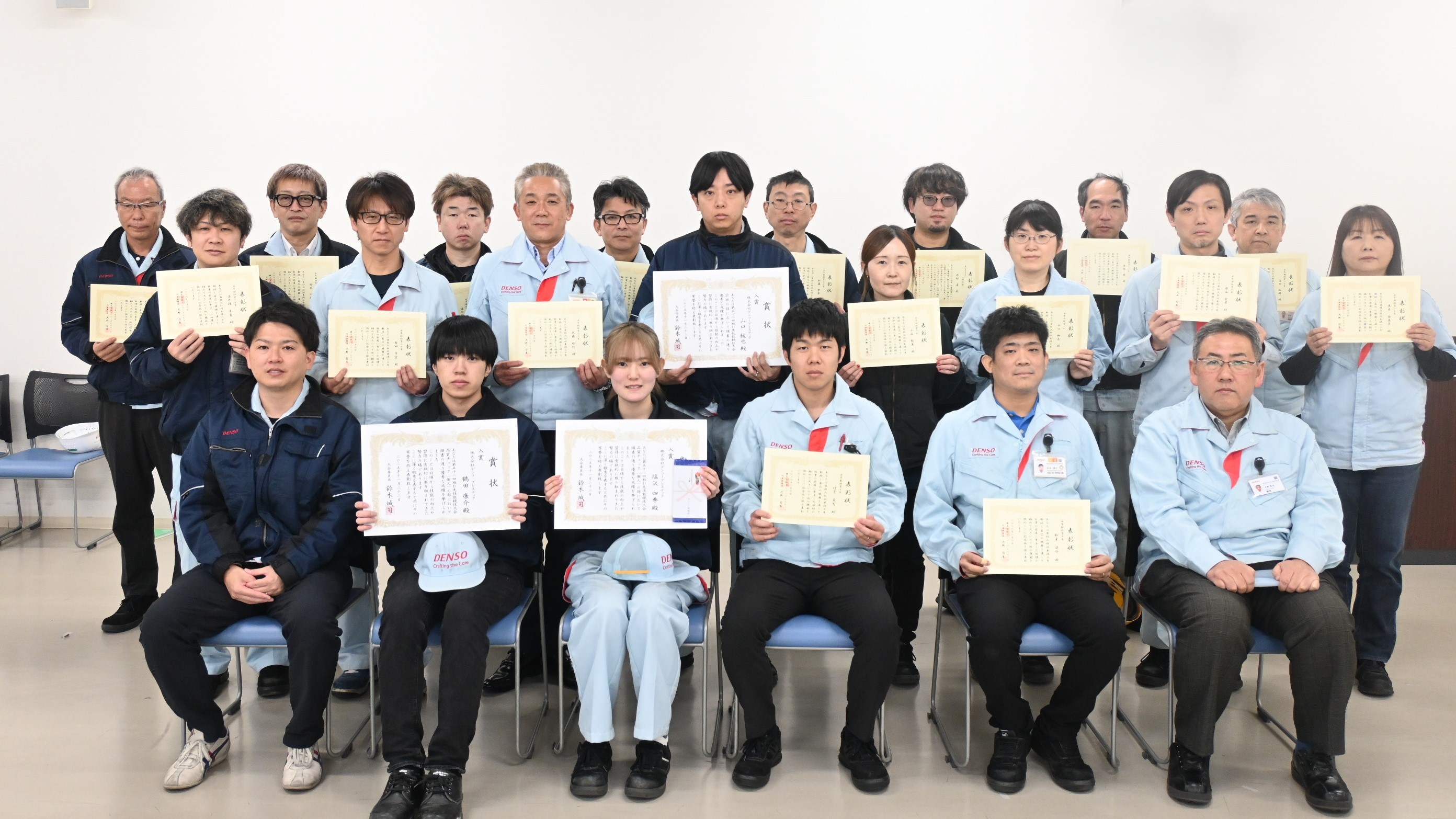 豊川工場表彰式20260106