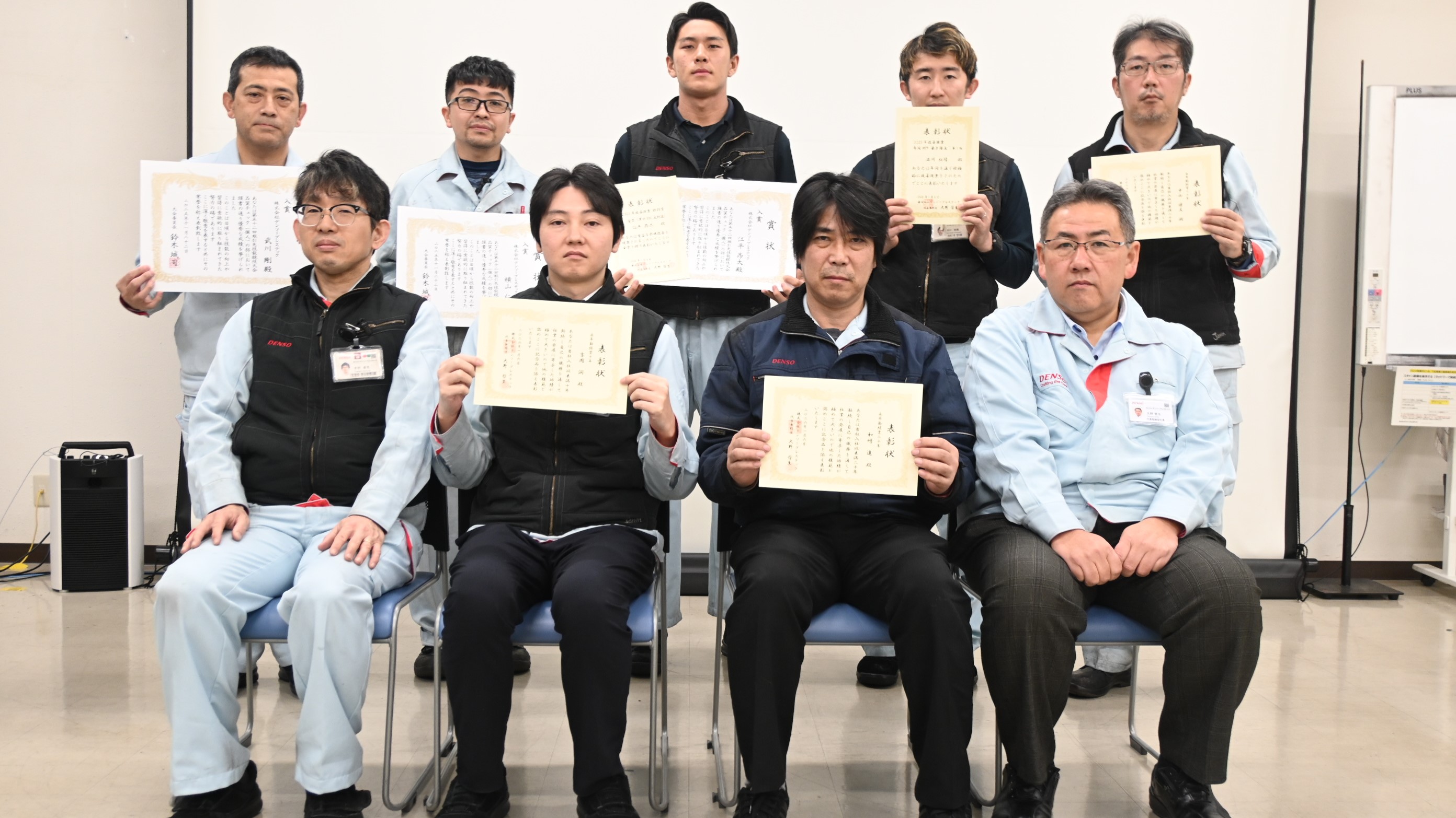 高浜工場表彰式20260109