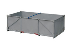 金属製リターナブル容器