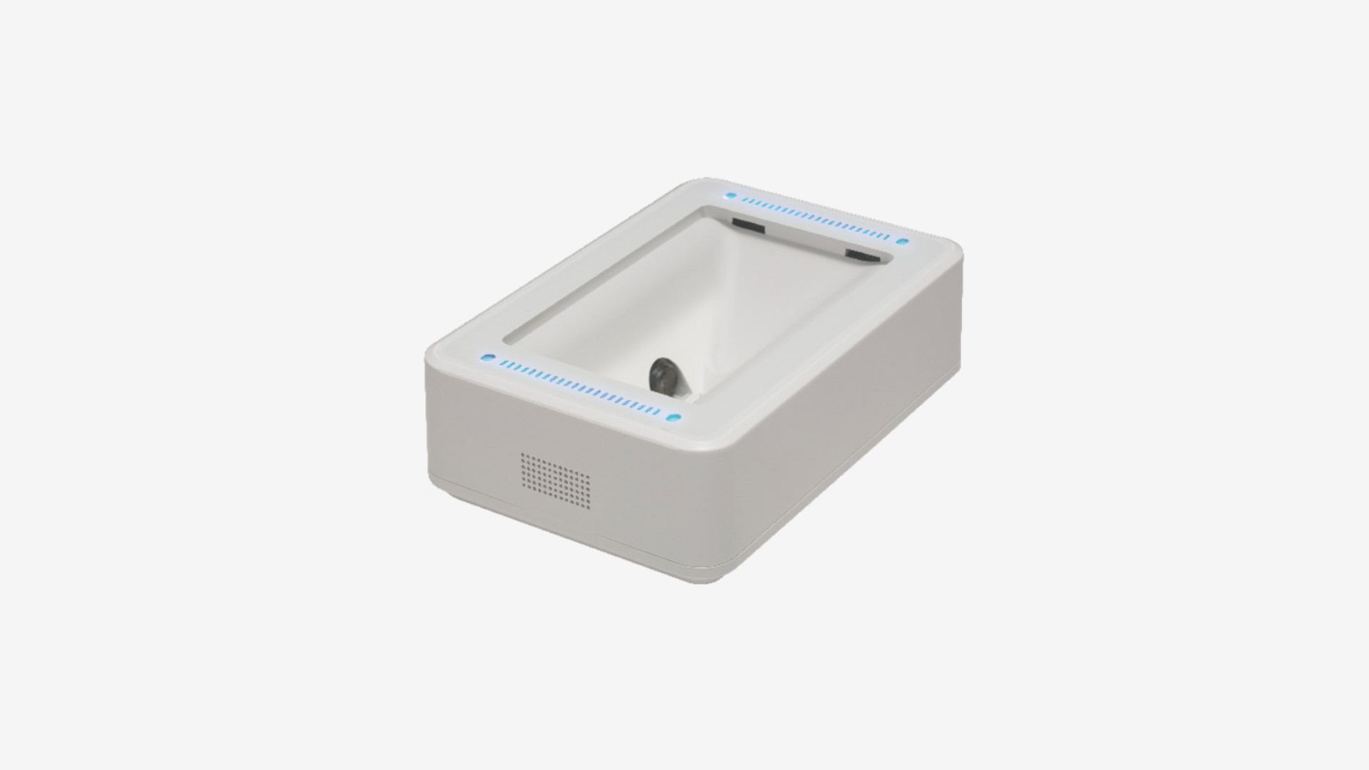 定置式スキャナ