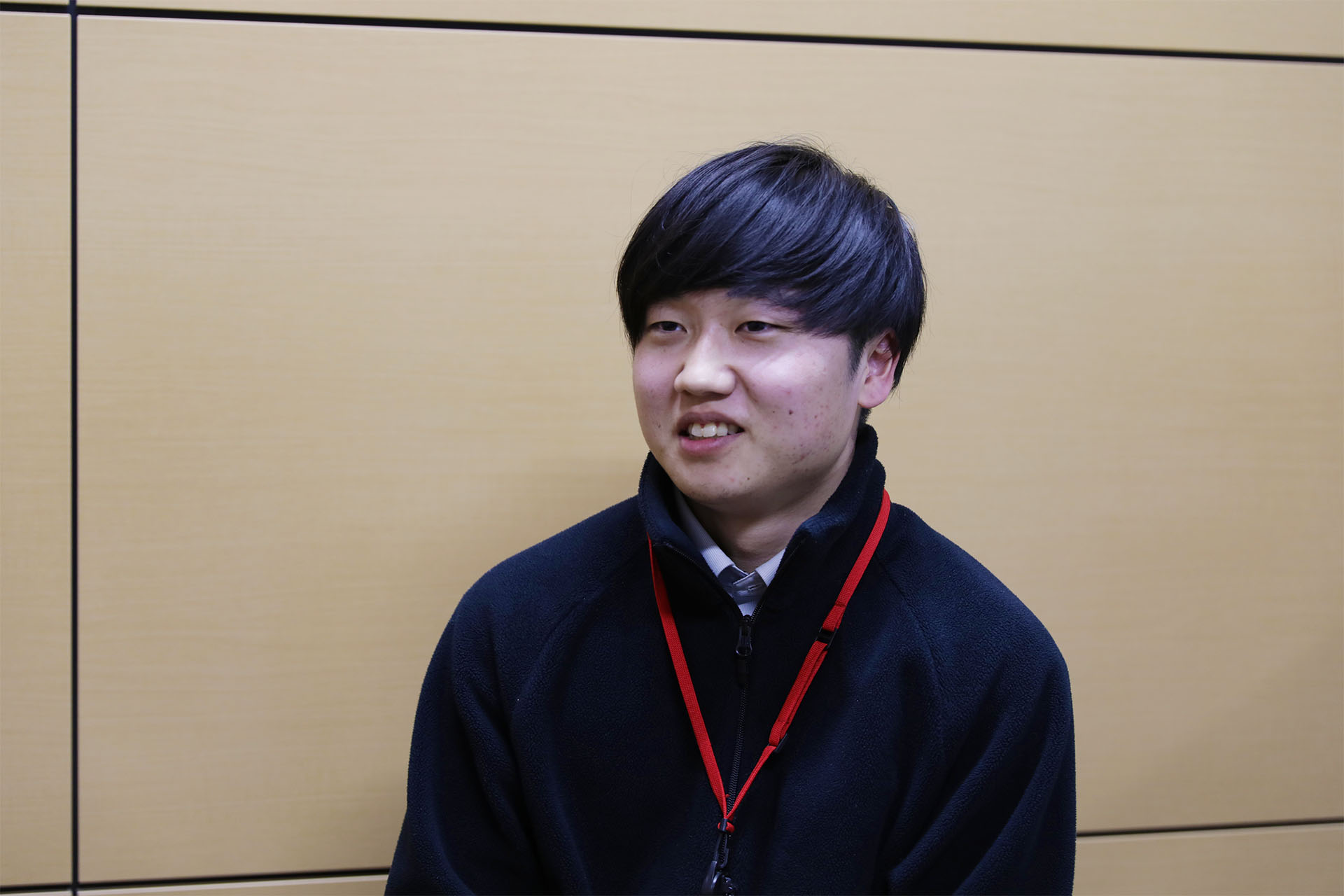 若手の先輩