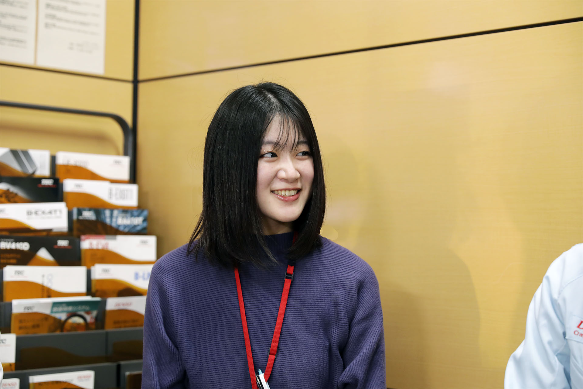 若手の先輩