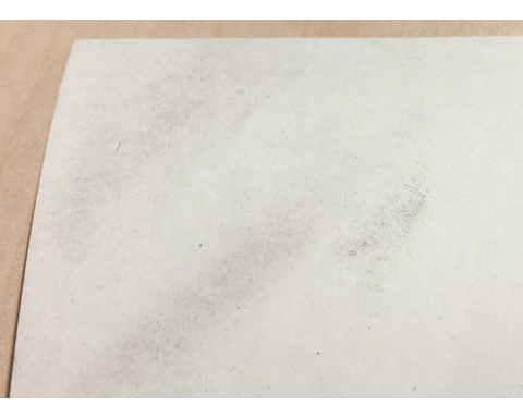 用紙汚れ