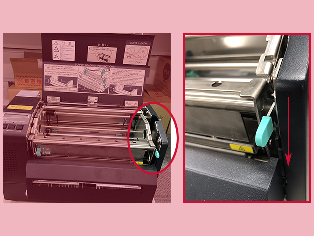 お客様で簡単にできる日常のお手入れ ～サーマルプリンタ・B-857編