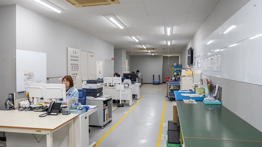 リサイクル&デリバリー事業