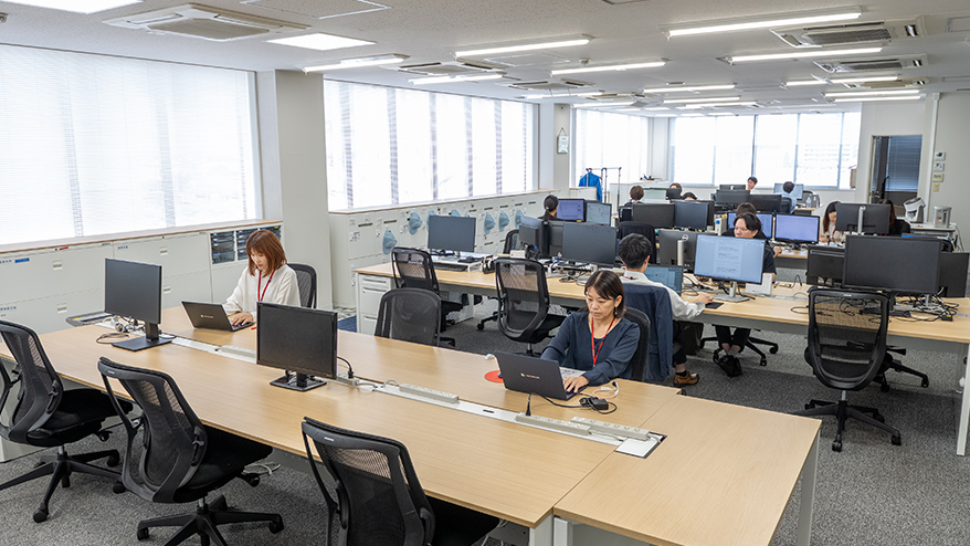 ビジネスサポート事業