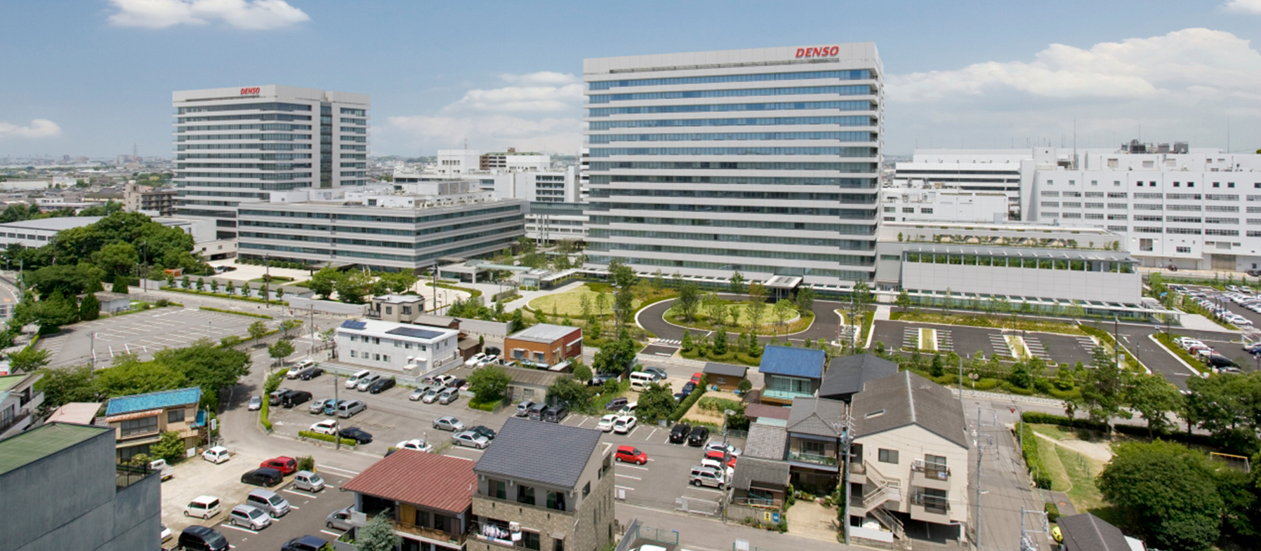 働く環境/キャリア