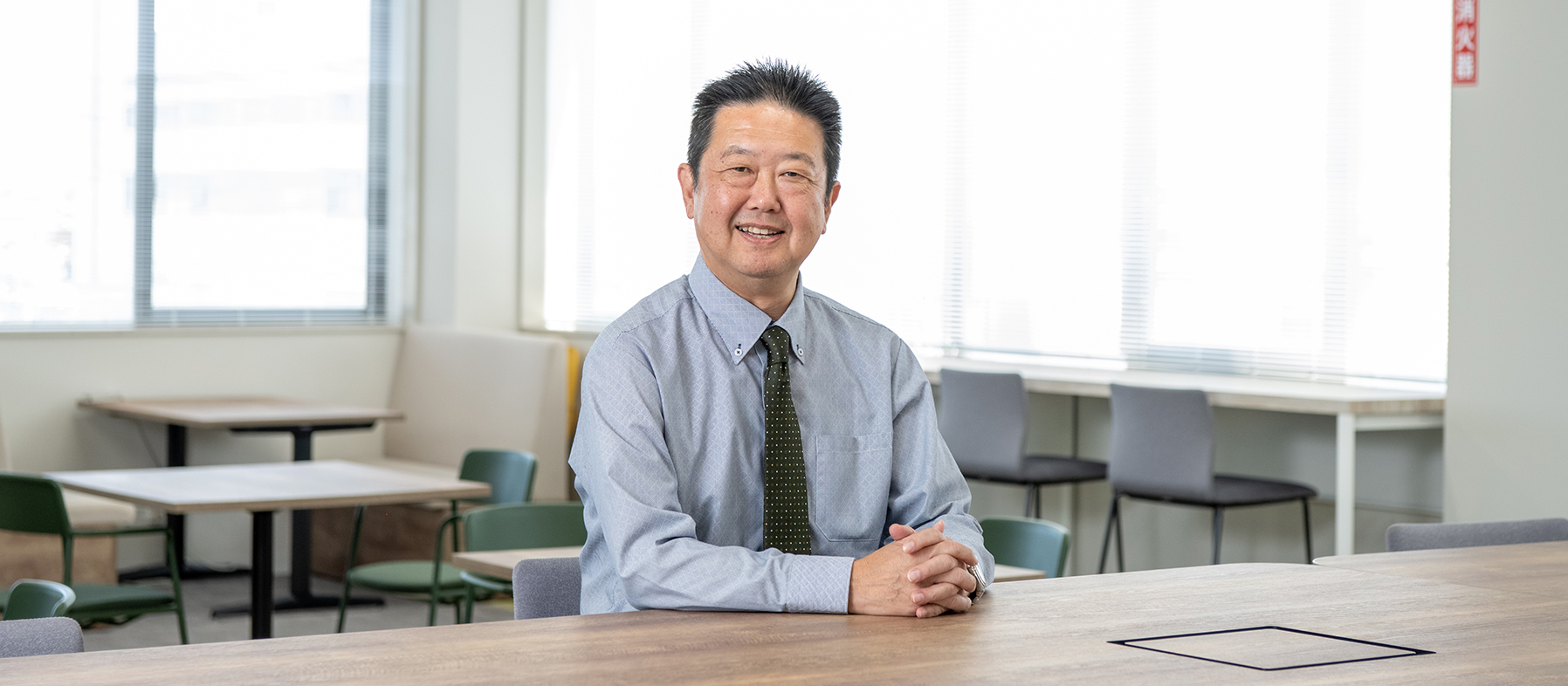 人事責任者メッセージ