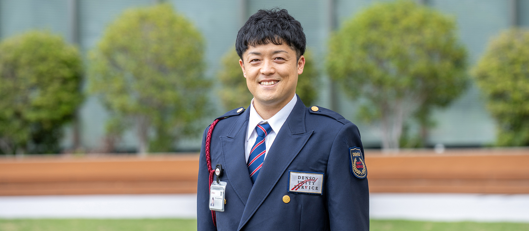 保安・車両事業部　保安部 ｜ 社員の声