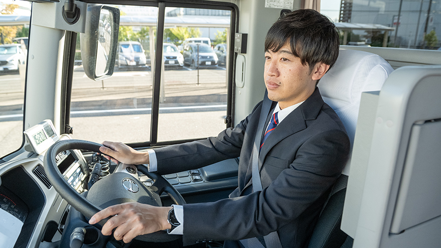 保安・車両事業部　車両部 ｜ 社員の声