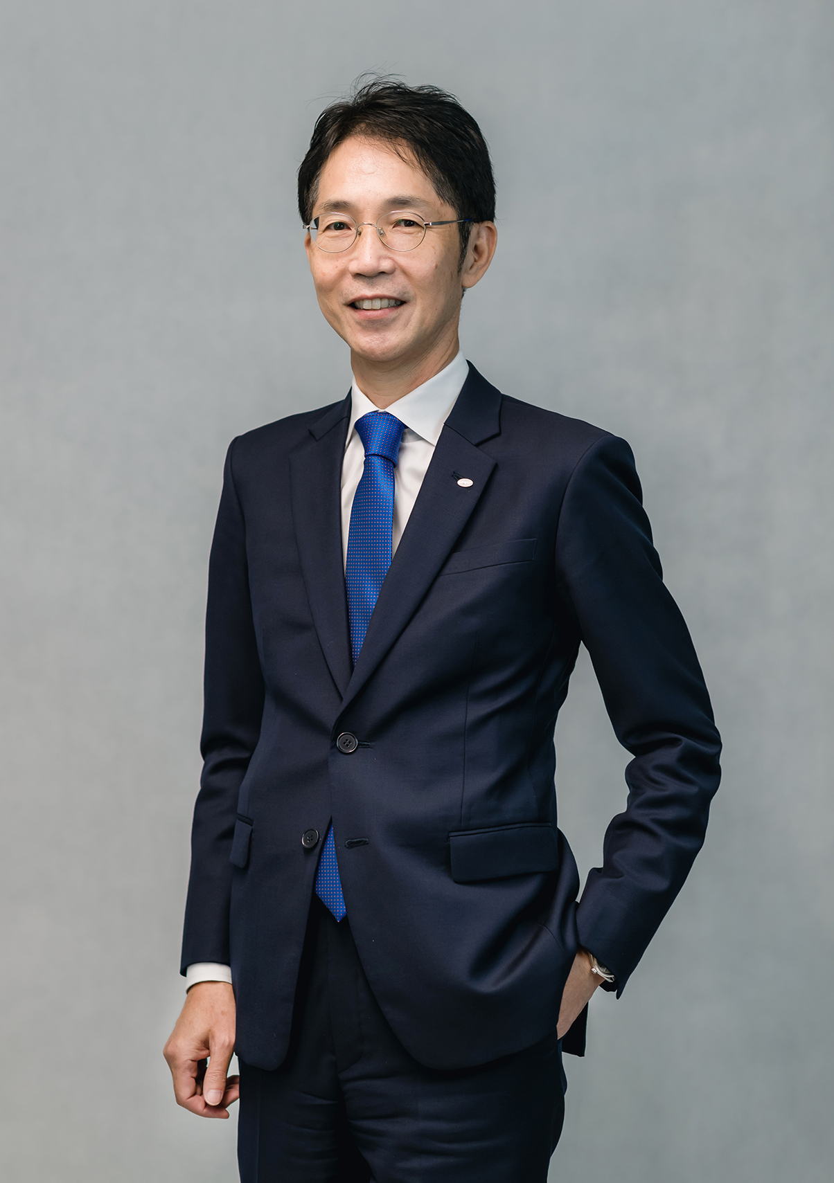 Asia/Pacific Region CEO Naoto Inuzuka