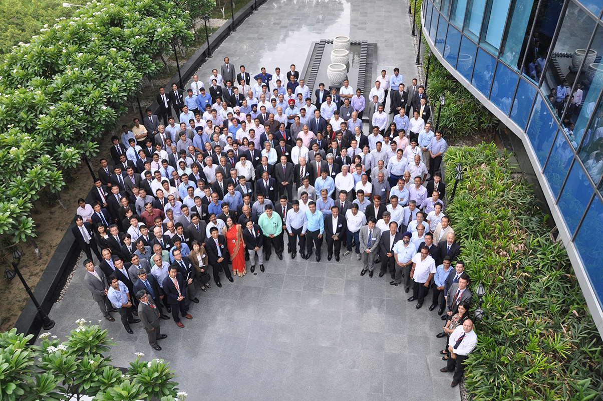 2013-DIIN 1st India Business Partner Meet Group Photo