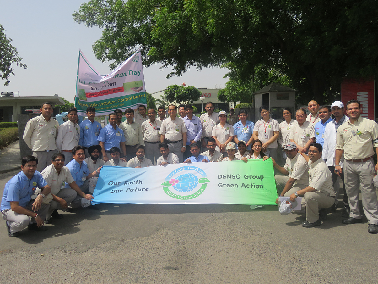 2017-Environment Day celebration