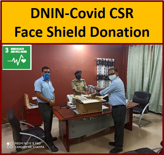 Face Shield Donation