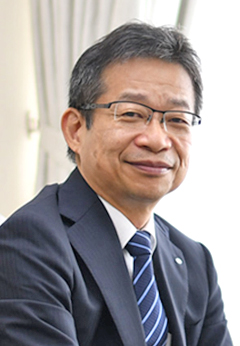 インド地域CEO 飯田 康博