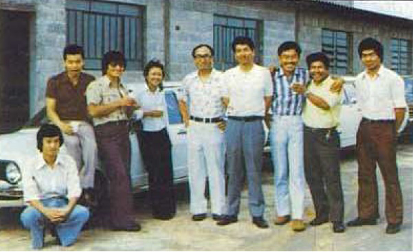 NDB従業員