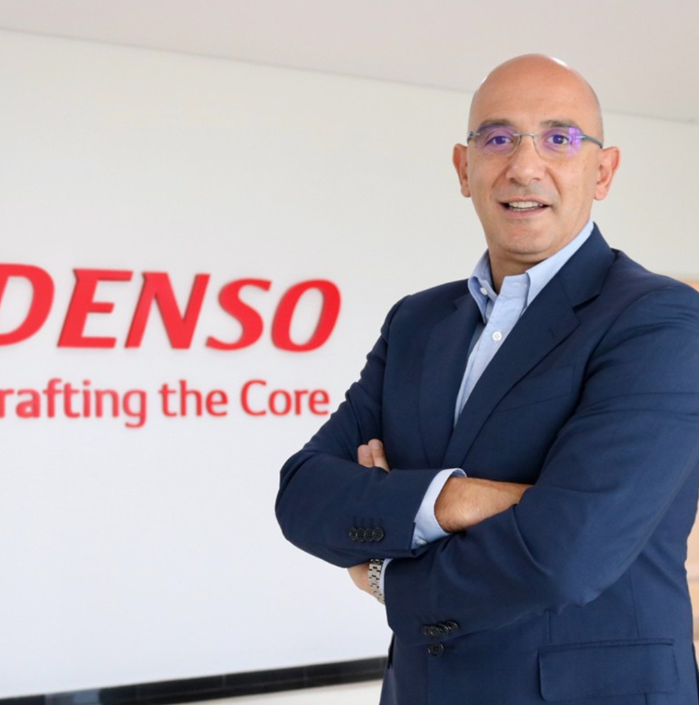 デンソー南米地域CEO Giuseppe Zippo