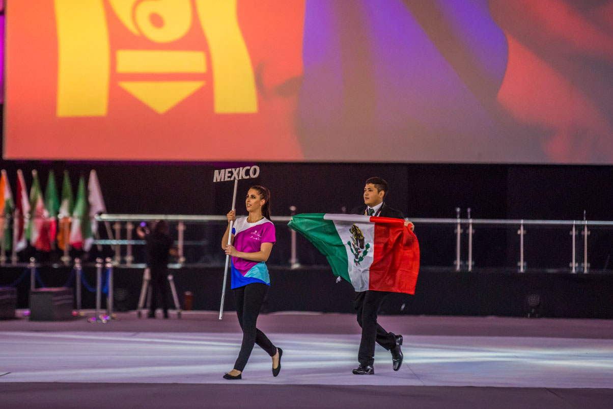 Jesus Abdiel Juarez Ortega represented DENSO Mexico at the 2017 WorldSkills competition in Abu Dhabi, United Arab Emirates. For the second time, DNMX sent another team of competitors to the 2019 WorldSkills in Kazan, Russia.