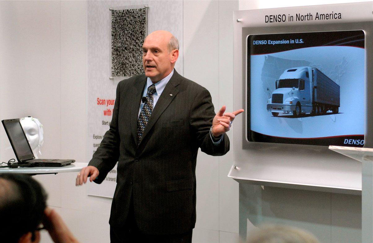 During a press conference at the North American International Auto Show (NAIAS) on January 9, 2012, Doug Patton, senior vice president of engineering, announced plans for a new office the Silicon Valley, California for technology idea generation.