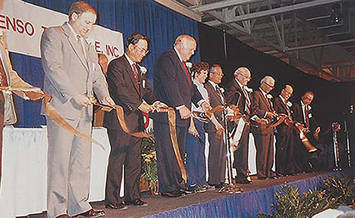 Nippondenso Tennessee