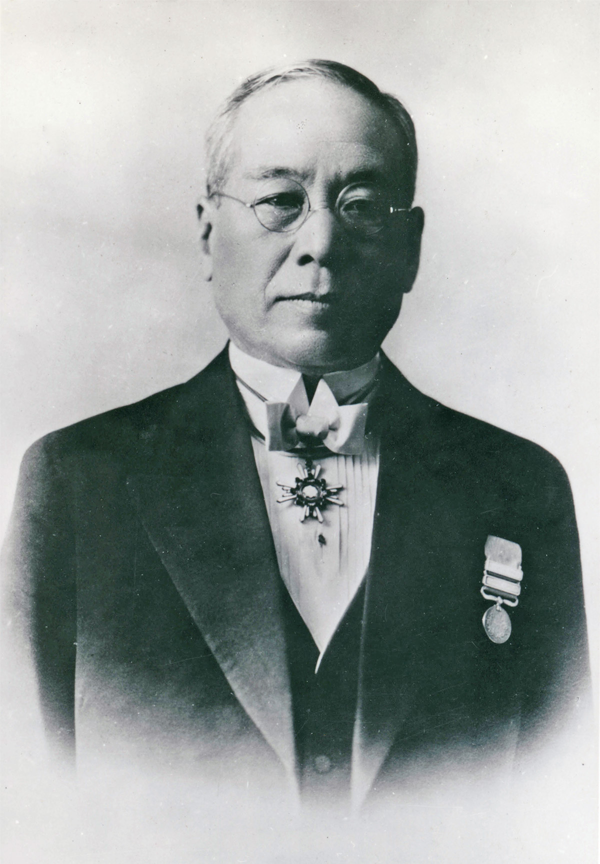 豊田佐吉翁
