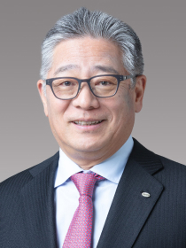 取締役会長 有馬浩二
