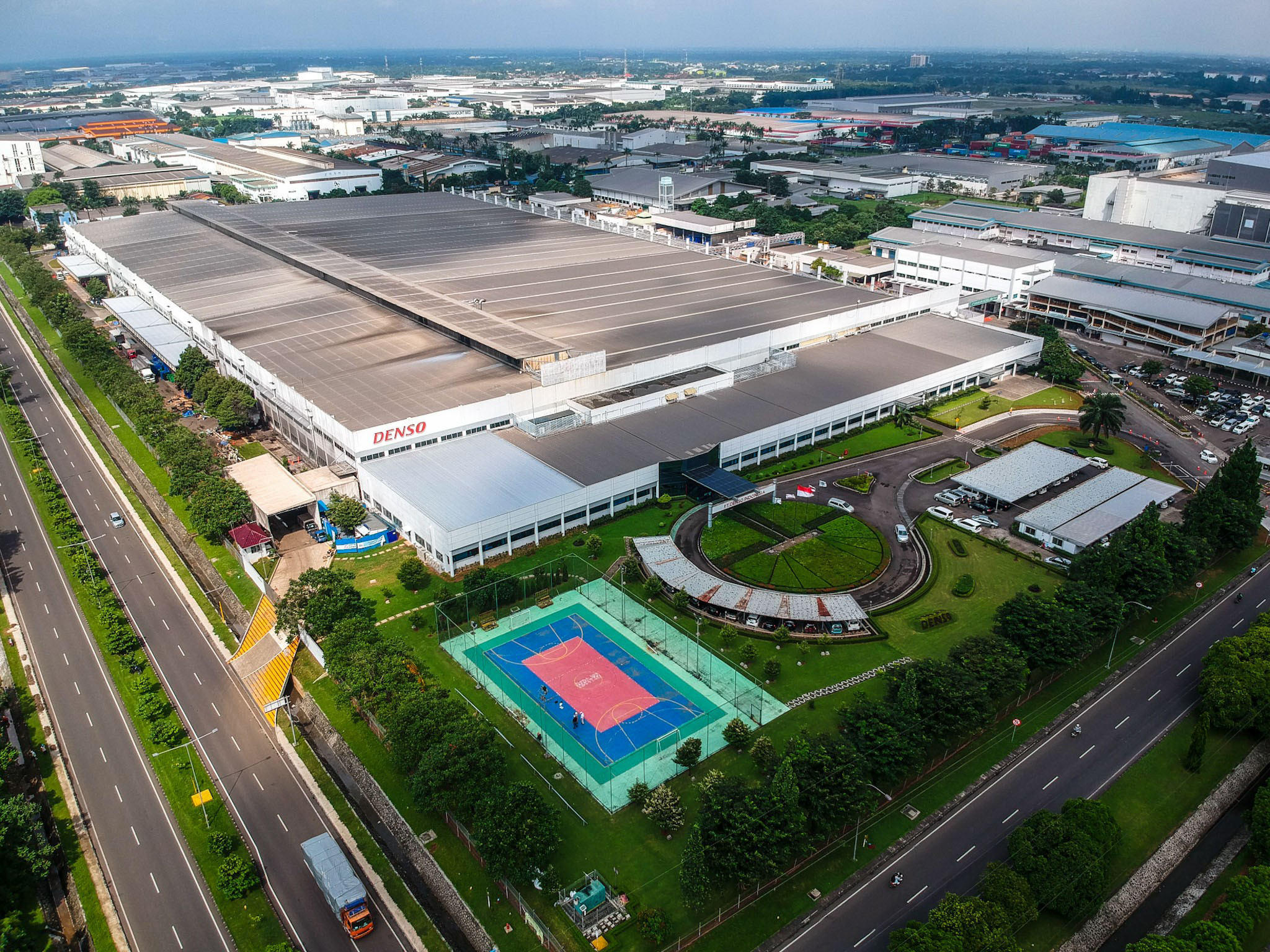 Pt Denso Indonesia Group Companies Who We Are Denso Indonesia Website