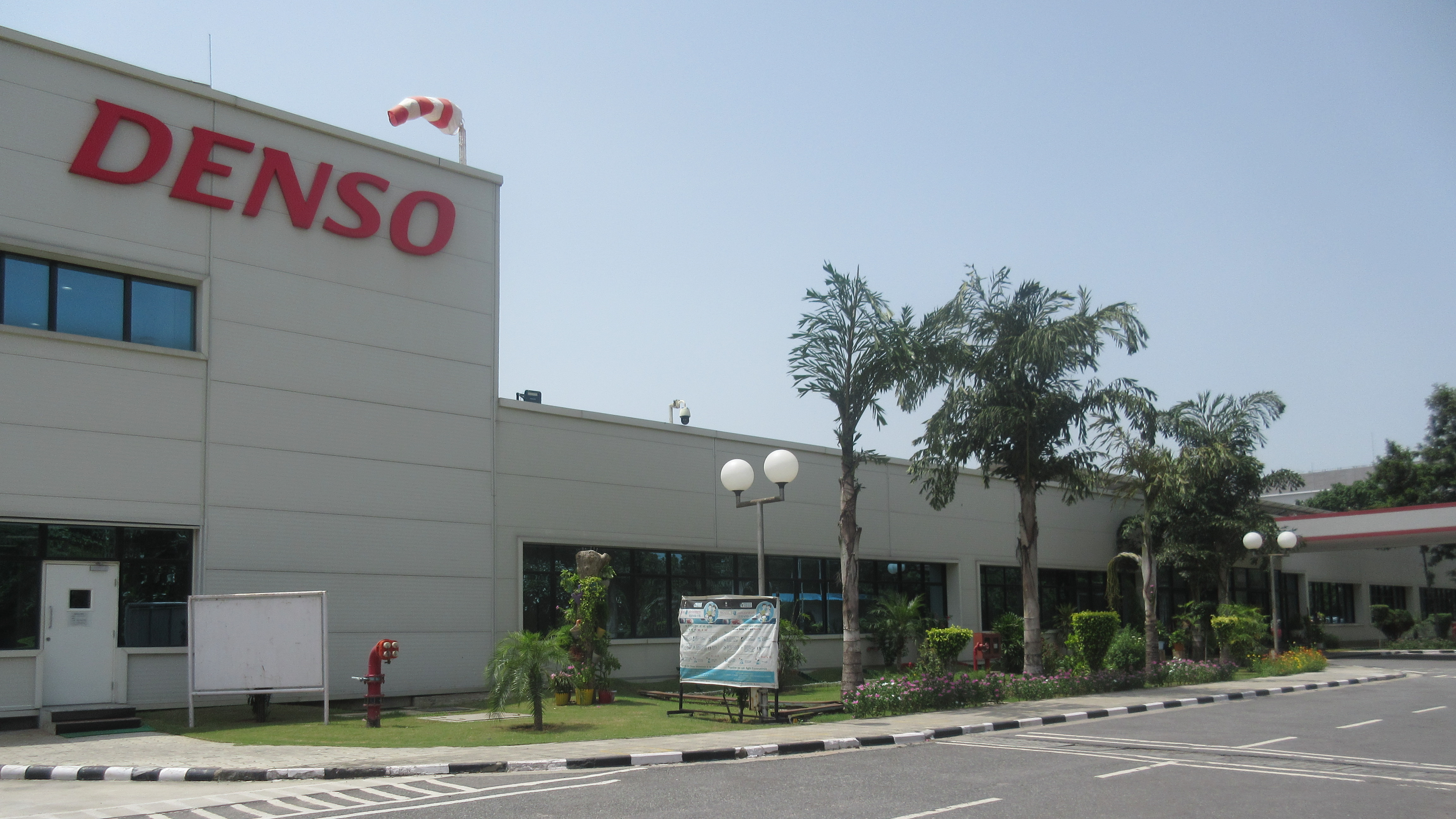 Denso Haryana Pvt Ltd Group Companies Who We Are Denso India Website