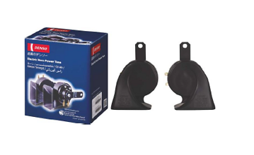 Electric Horn Power Tone