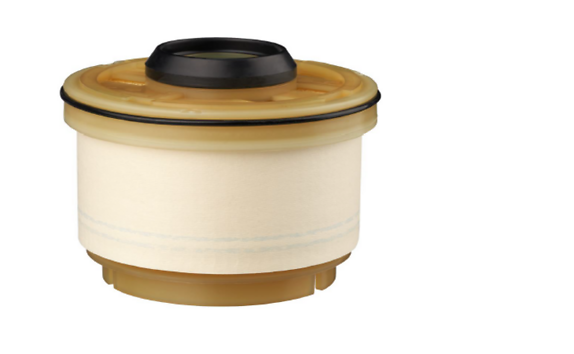 Diesel fuel filter