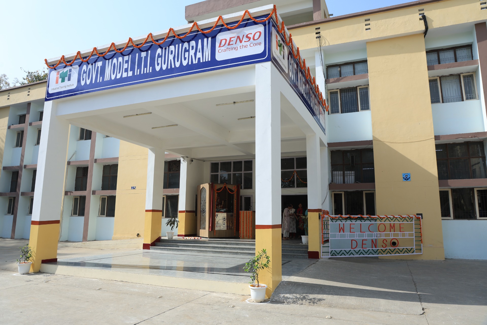 Govt. Model ITI Gurgram