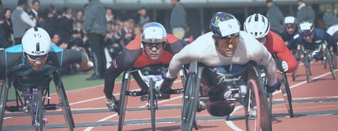 障がい者スポーツ