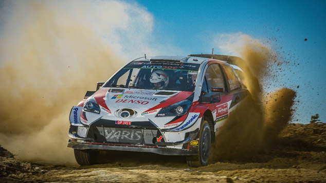 WRC
