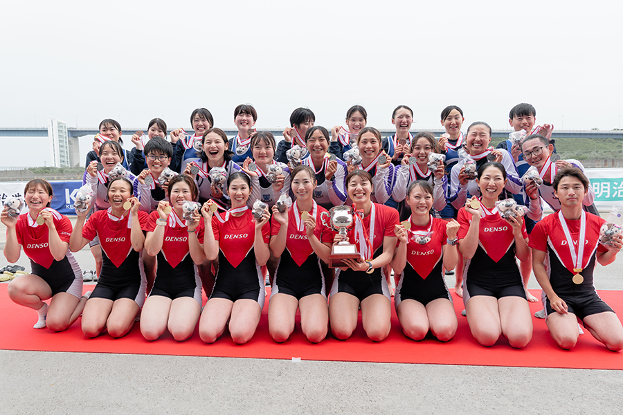 2025-05-24 第103回全日本ローイング選手権大会