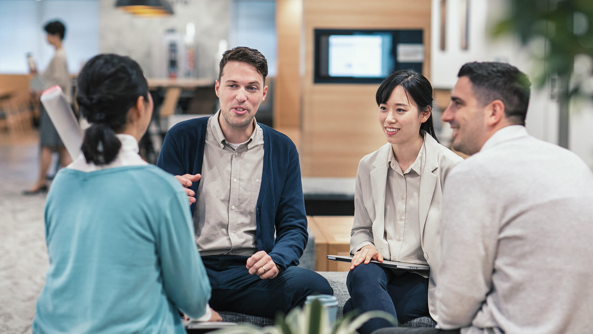 コミュニケーションに基づく相互信頼・相互責任