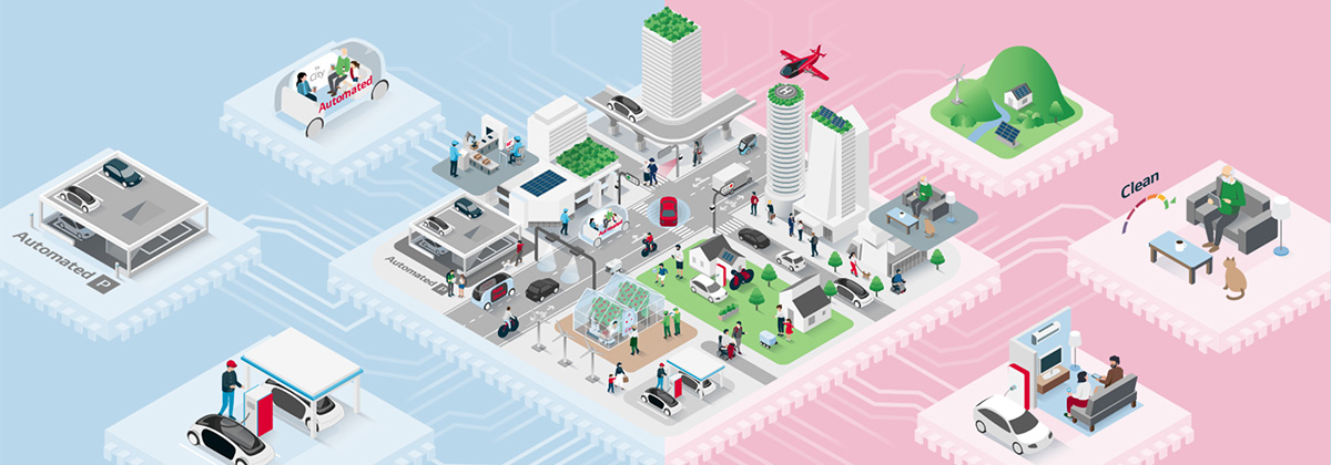 車載半導体がトランスフォーメーションを加速する