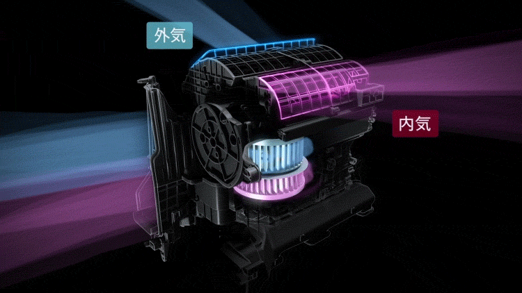 ブロアユニット