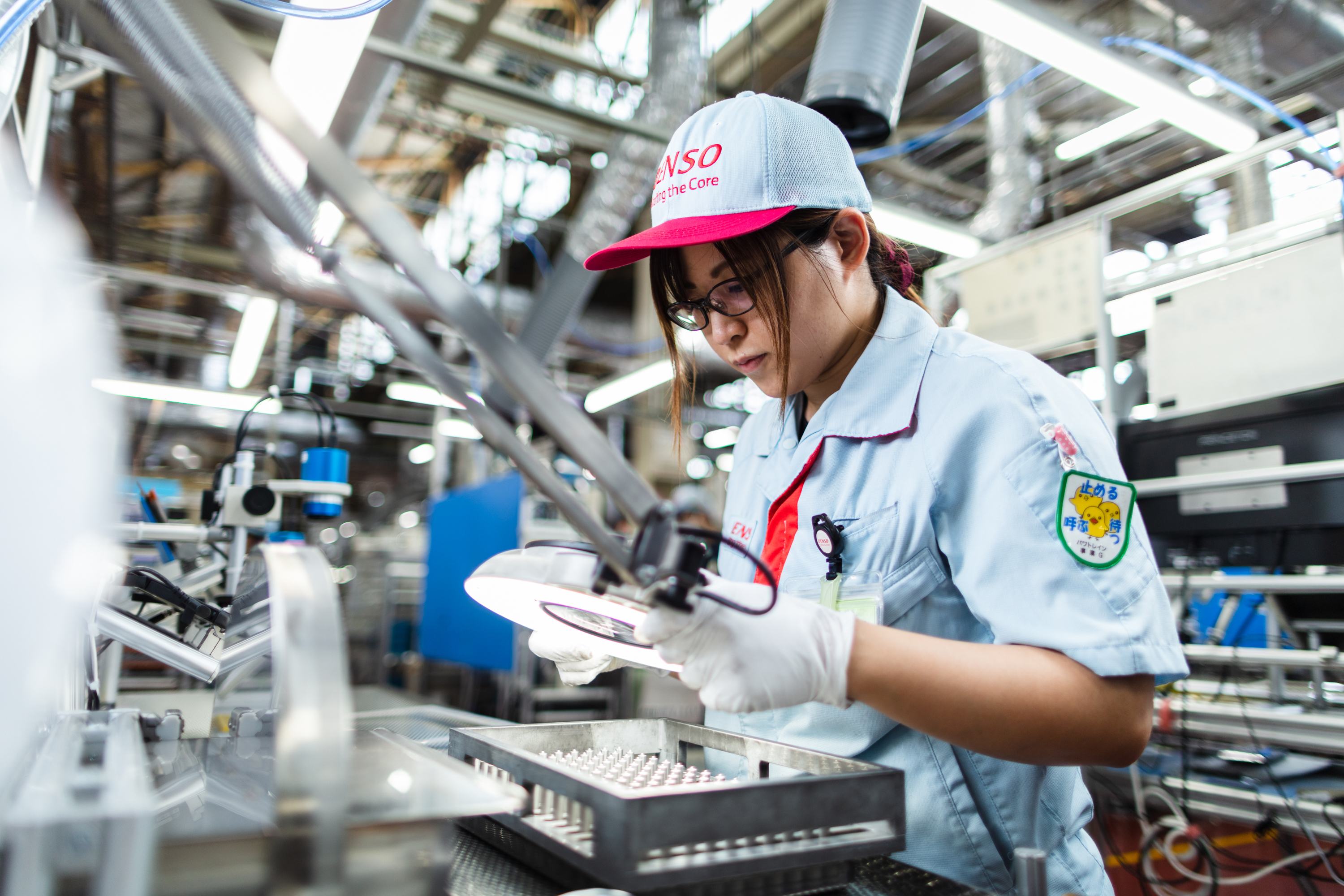 manufacturing