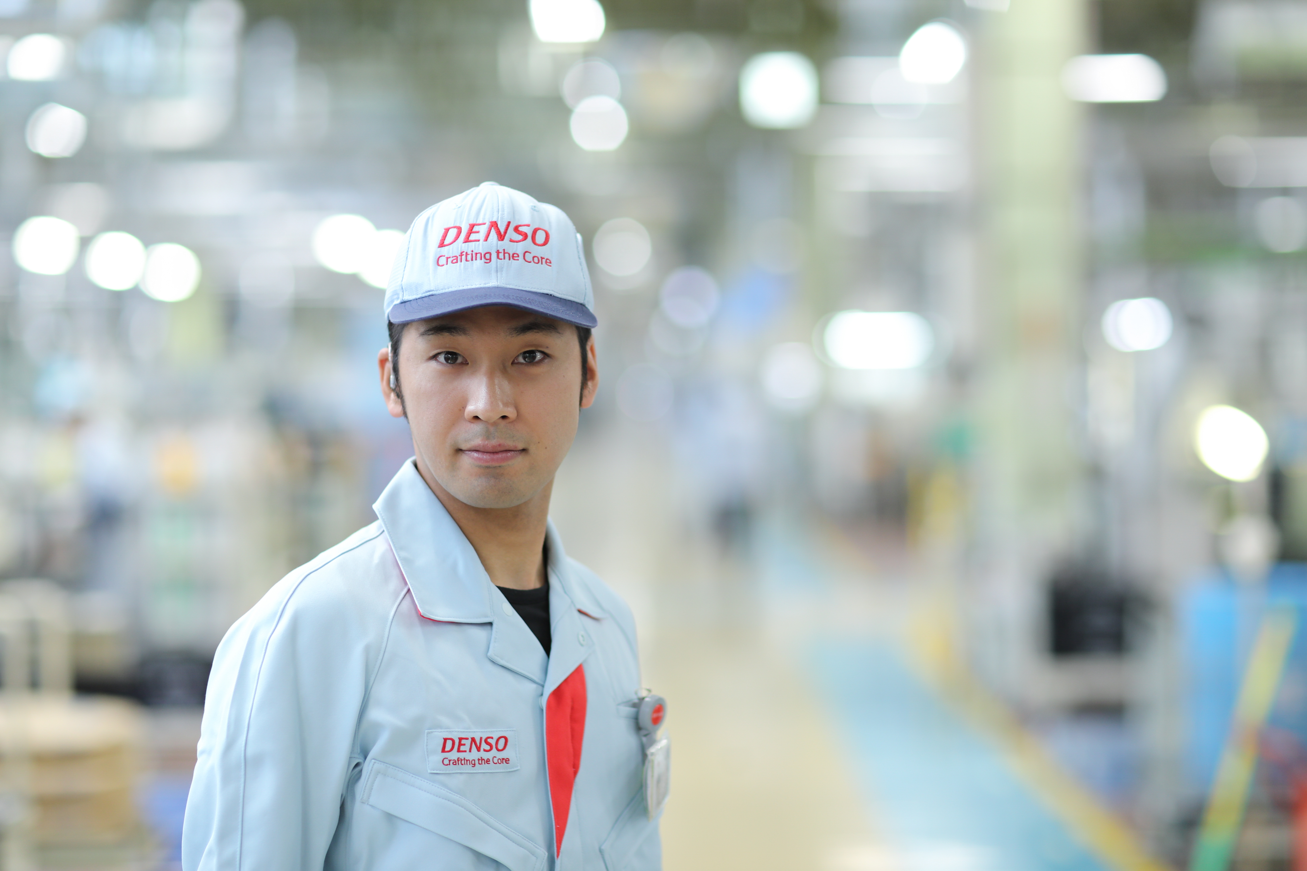 先輩社員紹介3（組付）