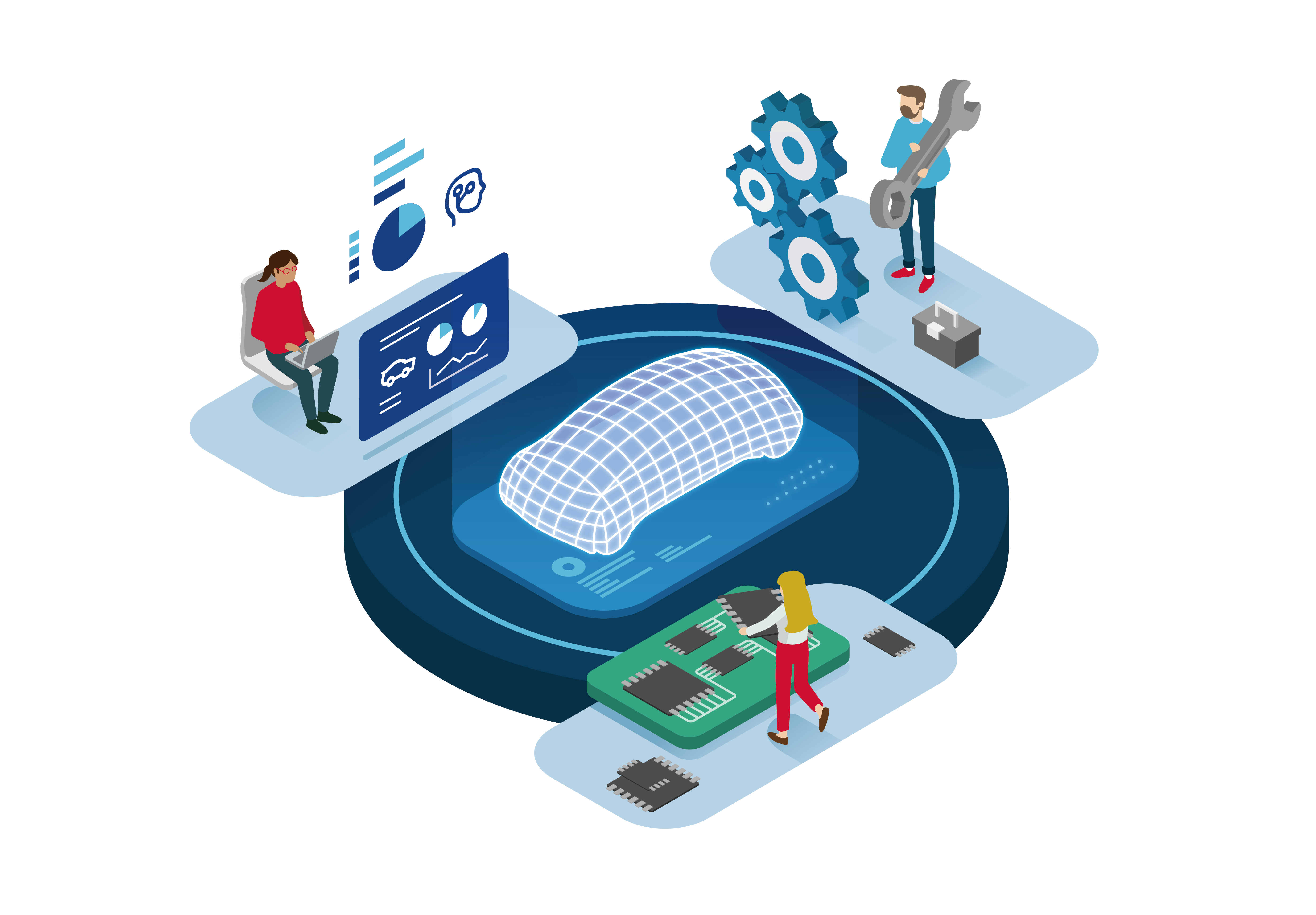 ポテンシャルコース(モビリティハード)