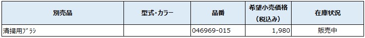 共通品