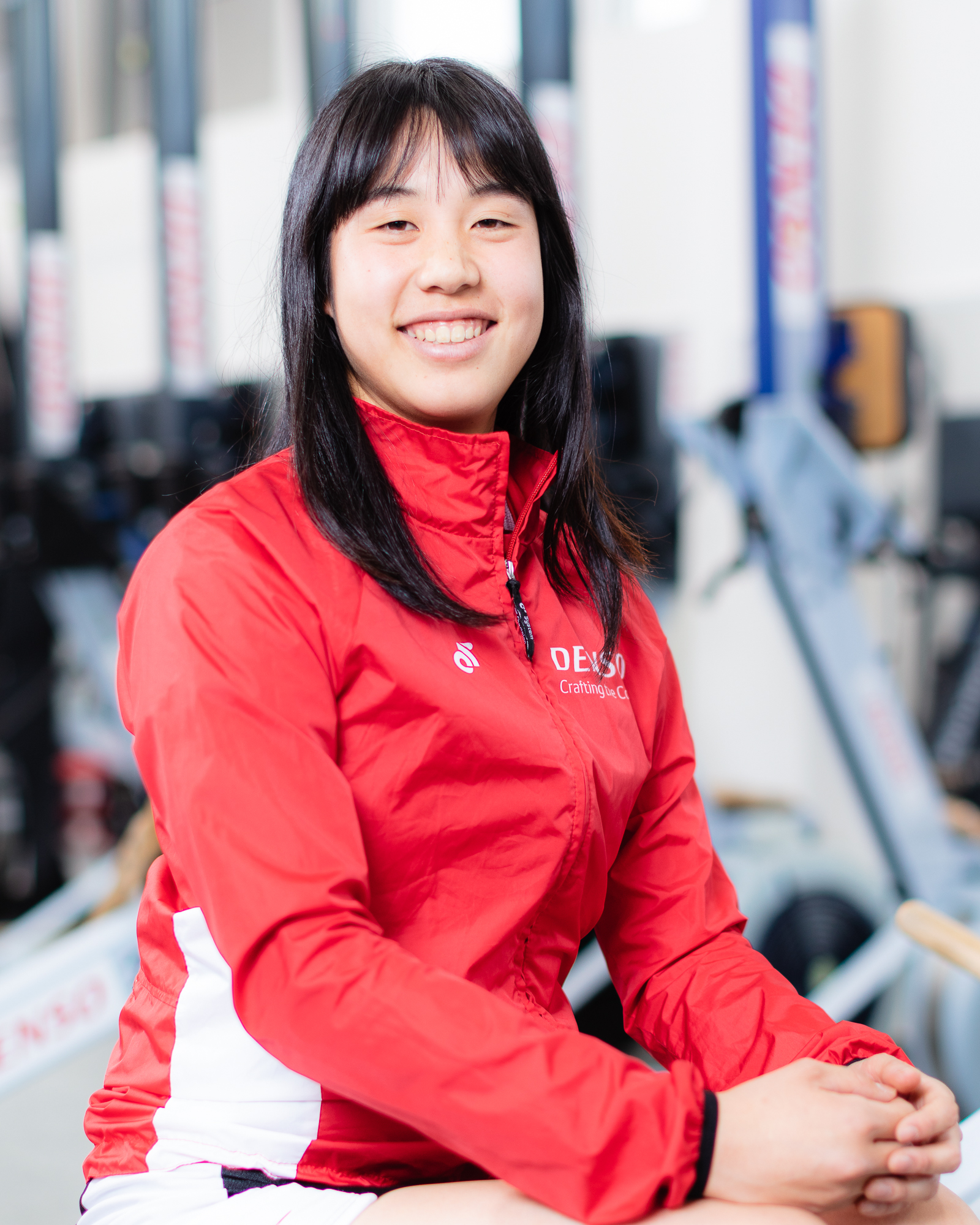 大西花歩 選手