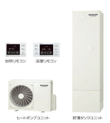 値下げ　新品未使用　自然冷媒CO2家庭用ヒートポンプ給湯機　部材 コロナ　RBP-FAD2(S)　リモコンセット RBP-FAD2(S) 本体同梱 - その他 | コロナ | ガス給湯器交換なら【湯