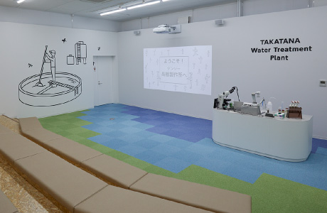 プレゼンルーム