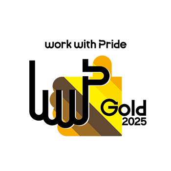PRIDE指標　Gold