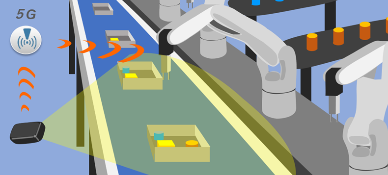 5Gイラスト