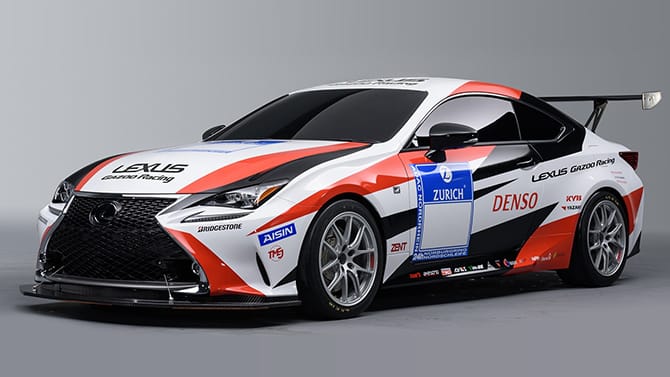 ニュルブルクリンク24時間耐久レース